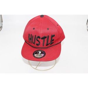 Hustle hat pit bull adjustable